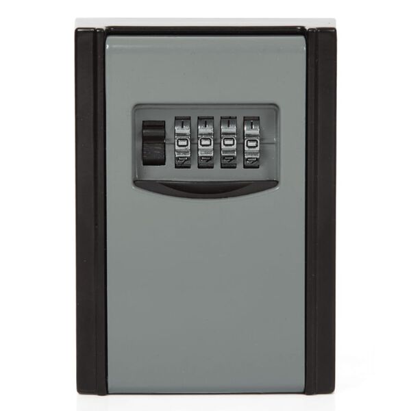 Perel Wall-mounted Key Safe Medium