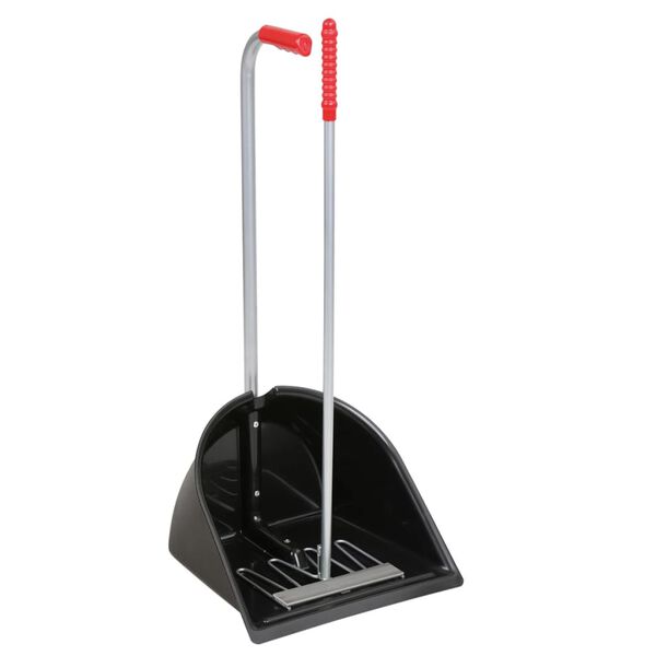 Kerbl Shovel Mistboy 90 cm Black 324107