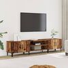 vidaXL TV Cabinet Old Wood 180x31.5x40 cm Engineered Wood