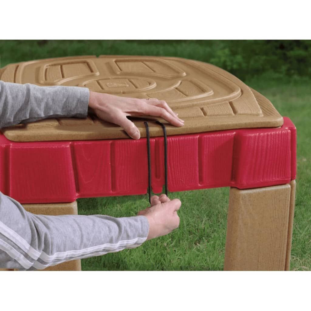 Step 2 sand table with cover shop
