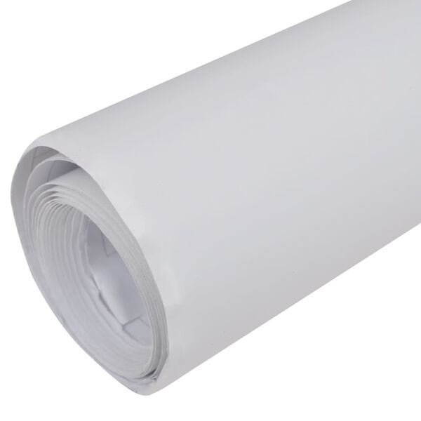 vidaXL Car Films 2 pcs Matt White 100x150 cm