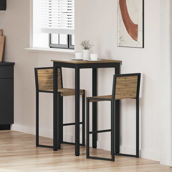 vidaXL Dining Tables Engineered Wood