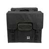 Willex Bicycle Panniers 38 L Black 10601