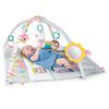 Bright Starts Activity Gym and Dollhouse Floor of Fun