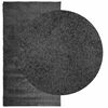 vidaXL Shaggy Rug PAMPLONA High Pile Modern Anthracite 60x110 cm
