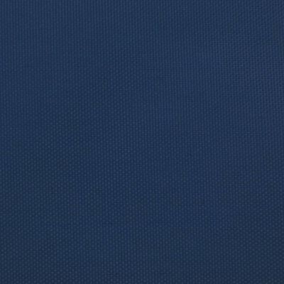 vidaXL Sunshade Sail Oxford Fabric Square 6x6 m Blue
