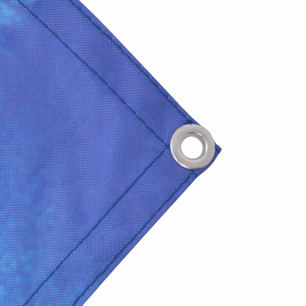 vidaXL Outdoor Umbrella Multicolor 600 x 90 cm Oxford