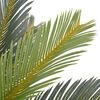 vidaXL Artificial Plant Cycas Palm with Pot Green 90 cm