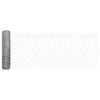vidaXL Fence Post Silver 100 x 1 m (36 mm mesh) Steel