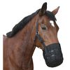 Covalliero Horse Muzzle Shetty Black