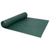 vidaXL Privacy Net Green 2x10 m HDPE 150 g/m&sup2;