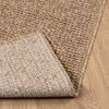 vidaXL Area Rugs Rectangular Natural 340 x 240 cm