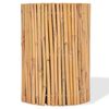 vidaXL Bamboo Fence 500x30 cm