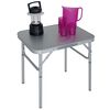 Eurotrail Camping Table Sante Aluminium
