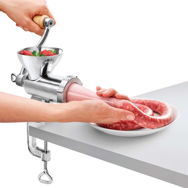 Metaltex 3-in-1 Meat Grinder Jack Aluminium