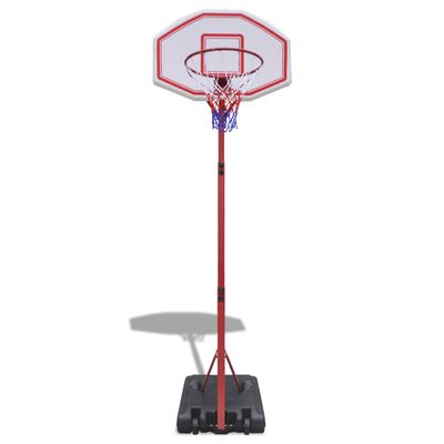 vidaXL Basketball Hoop with Backboard and Stand 305 cm