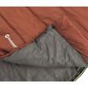 Outwell Sleeping Bag Canella Lux Warm Red