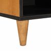 vidaXL TV Units with Shelf Light Brown 80 x 33 x 46 cm Engineered wood