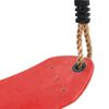 vidaXL Swing Seat for Children Red