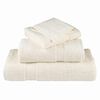 vidaXL Guest Towel SOLUND Cream Cotton