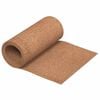 vidaXL Cork Roll Brown 800 x 50 x 0.2 cm Cork