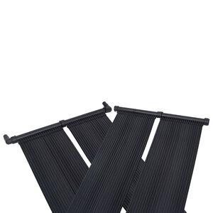 vidaXL Solar Pool Heater Panel 80x310 cm