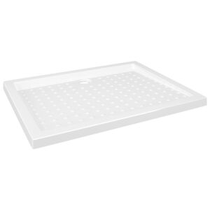vidaXL Shower trays 90 x 70 x 4 cm ABS
