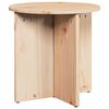 vidaXL Coffee Table 2 pcs Natural
