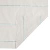 vidaXL Weed Membrane White 2x200 m PP