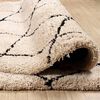 Dutch Lifestyle Rug Berlin Sanft 150 cm Round Beige