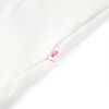 Kids' T-shirt Ecru 104