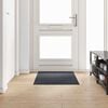 vidaXL Carpet Runner Anthracite 80 x 150 cm Fabric