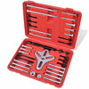 vidaXL Harmonic Balance Puller Set 45 pcs