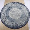 Dutch Lifestyle Rug Durban Jahrg 200 cm Round Blue
