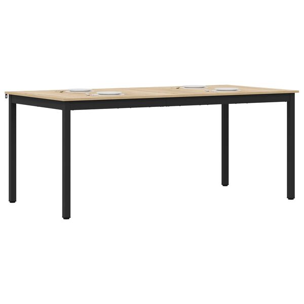 vidaXL Dining Tables Engineered Wood