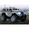 JAMARA RC Police Amored Car Monstertruck 1:12