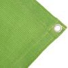 vidaXL Tent Carpet Light Green 300x600 cm HDPE