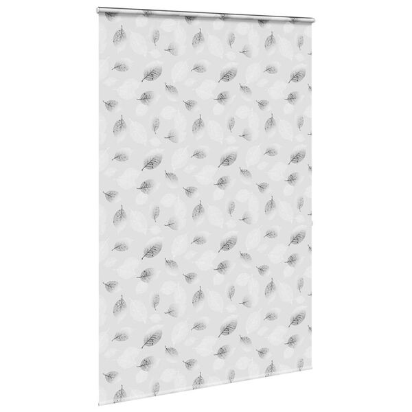 vidaXL Shower Roller Blind with Cassette 150x240 cm Fabric Width 146 cm