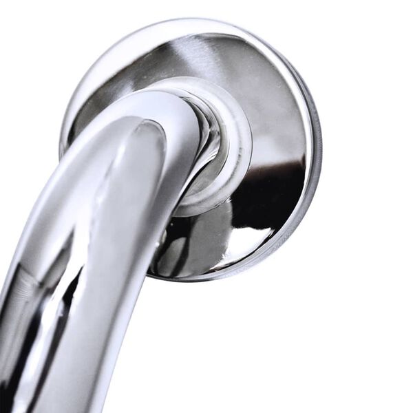 RIDDER Safety Grab Bar 45 cm Stainless Steel Chrome A00145001