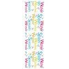 vidaXL Shower Roller Blind 80x240 cm Fabric Width 76 cm