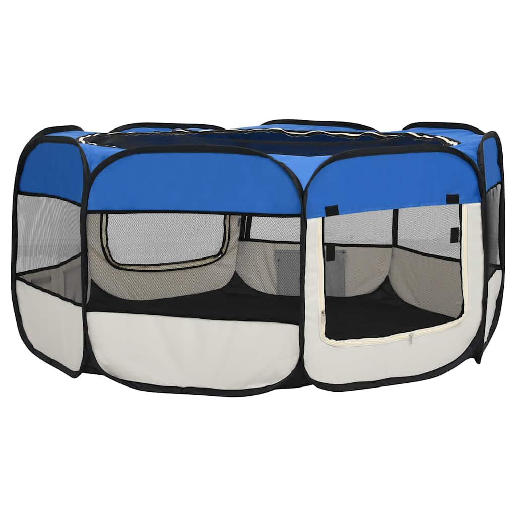 Playpen bag top