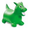 JAMARA Bouncing Animal Dragon with Pump Green