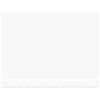 vidaXL Awning Replacement Fabric White 330 x 195 cm Polyester