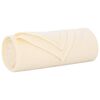 vidaXL Throw Blanket Cream 280 x 210 cm Fleece
