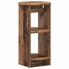vidaXL Side Cabinet Old Wood 40 x 40 x 75 cm Engineered Wood