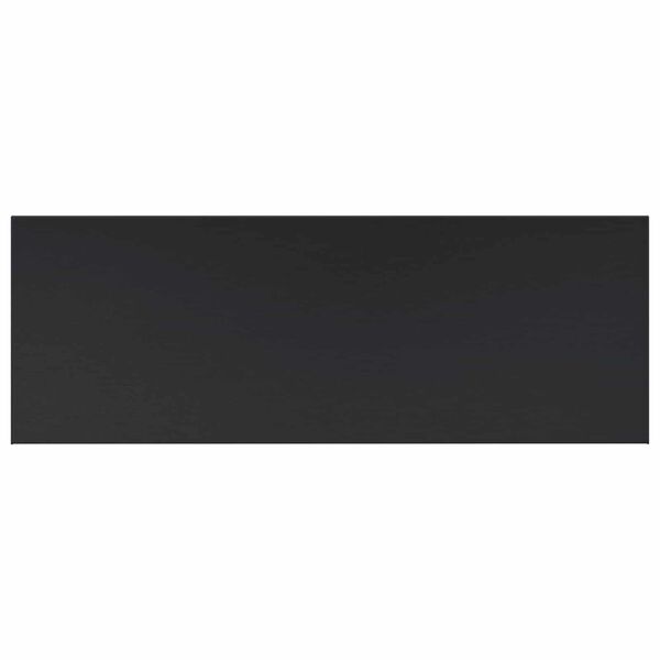vidaXL Window Sill Anthracite with Wood Grain 160 x 50 x 4.5 cm PVC