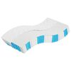vidaXL Pocket Spring Mattress Medium Firm 70x200 cm