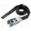 Master Lock Endless Ratchet Tie-Down Strap 5 m x25 mm Black 3108EURDAT