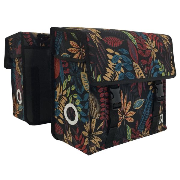 Willex Bicycle Double Bag City Jungle 34 L Orange