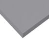 vidaXL Floating Wall Shelves 4 pcs Grey 40x23x3.8 cm MDF
